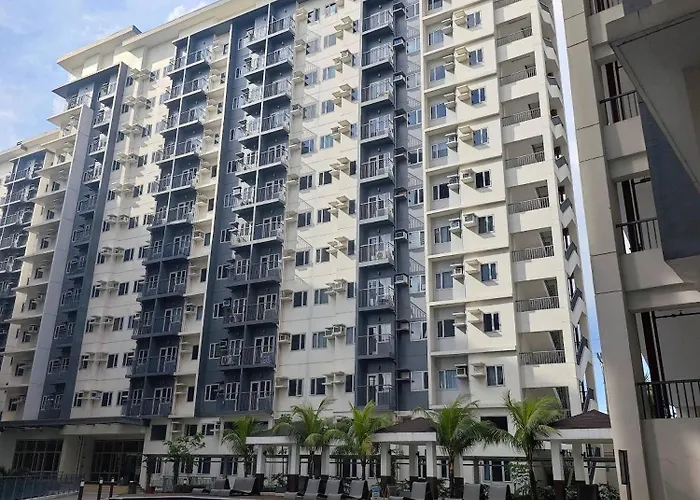 Luxurious And Cozy In Quezon With View 度假居