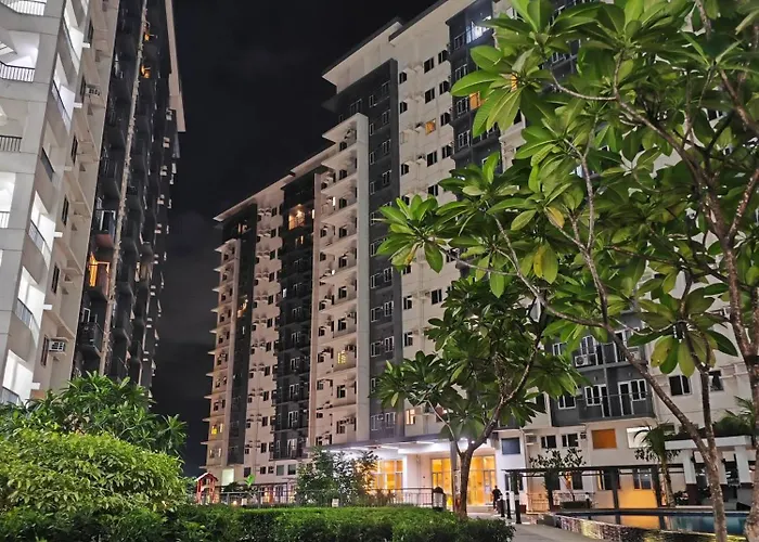 Luxurious And Cozy In Quezon With View 度假居 *