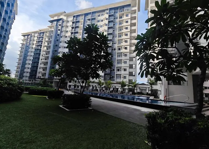 Luxurious And Cozy In Quezon With View 度假居 马尼拉