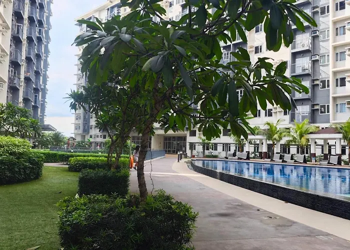 度假居 Luxurious And Cozy In Quezon With View 马尼拉