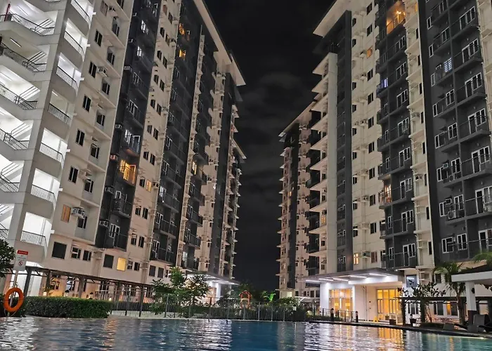Luxurious And Cozy In Quezon With View 度假居 *