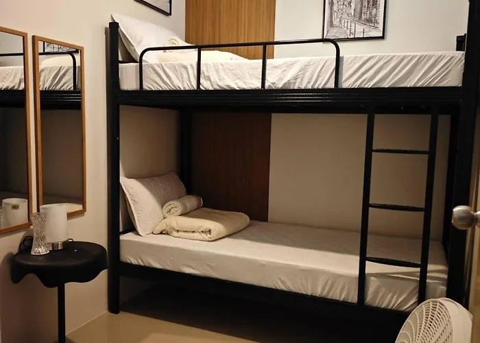 Luxurious And Cozy In Quezon With View 马尼拉