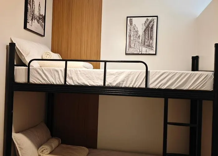 Luxurious And Cozy In Quezon With View 度假居