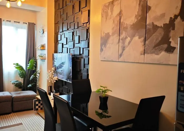 Luxurious And Cozy In Quezon With View * 马尼拉