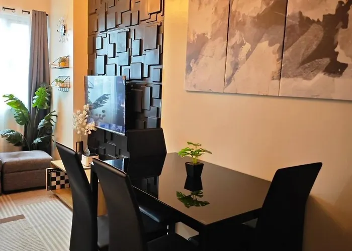 Luxurious And Cozy In Quezon With View