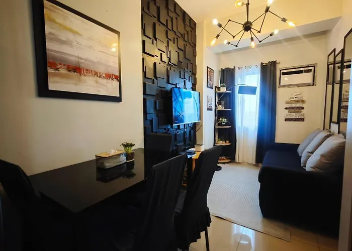 Luxurious And Cozy In Quezon With View 度假居 马尼拉