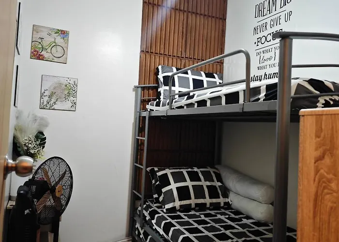 度假居 Luxurious And Cozy In Quezon With View *
