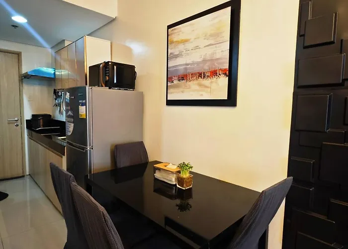 Luxurious And Cozy In Quezon With View 马尼拉
