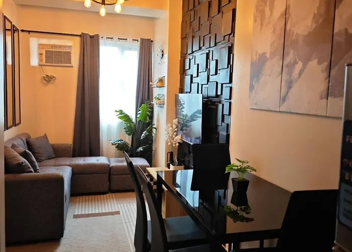 Luxurious And Cozy In Quezon With View * 马尼拉