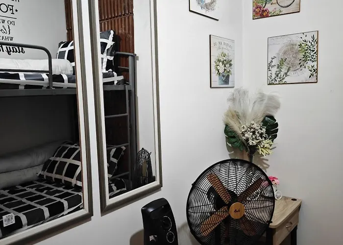 度假居 Luxurious And Cozy In Quezon With View