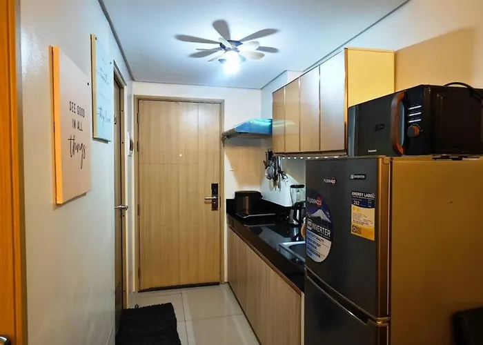 度假居 Luxurious And Cozy In Quezon With View *
