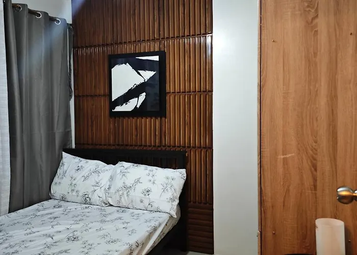 Luxurious And Cozy In Quezon With View 度假居 马尼拉