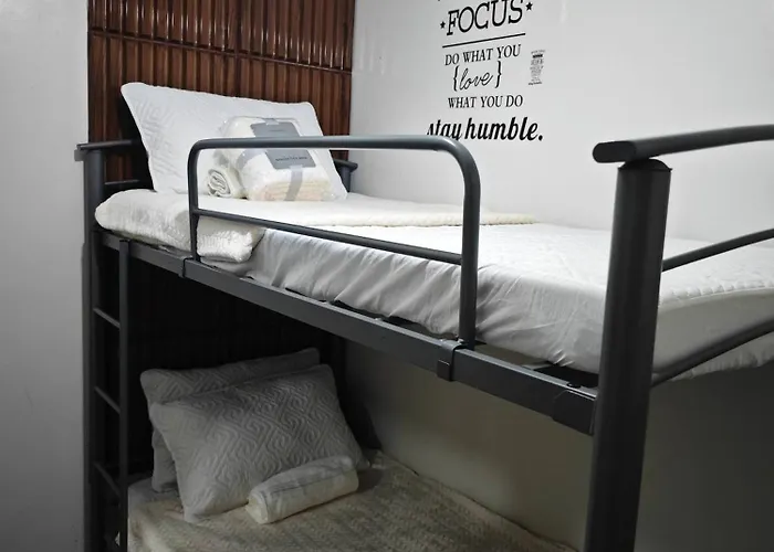 度假居 Luxurious And Cozy In Quezon With View 马尼拉