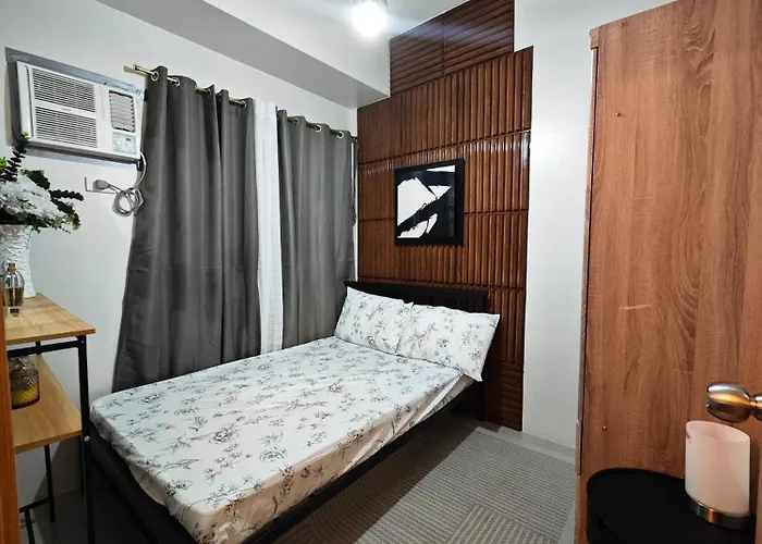 Luxurious And Cozy In Quezon With View *