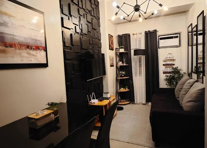 Luxurious And Cozy In Quezon With View 马尼拉