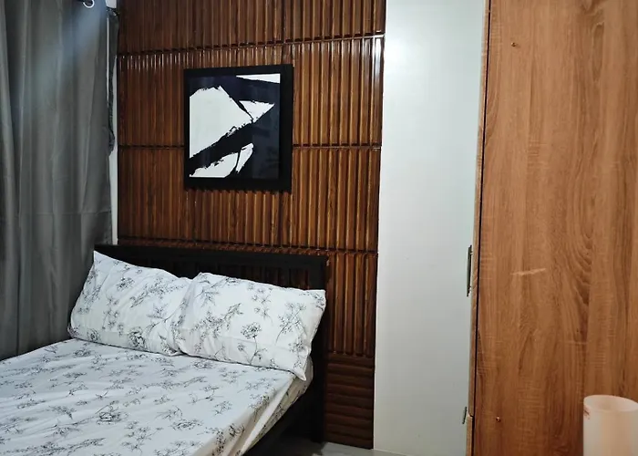 Luxurious And Cozy In Quezon With View * 马尼拉