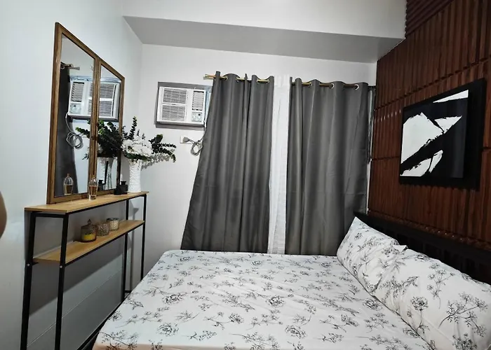 Luxurious And Cozy In Quezon With View