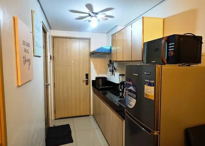 Luxurious And Cozy In Quezon With View 度假居 *