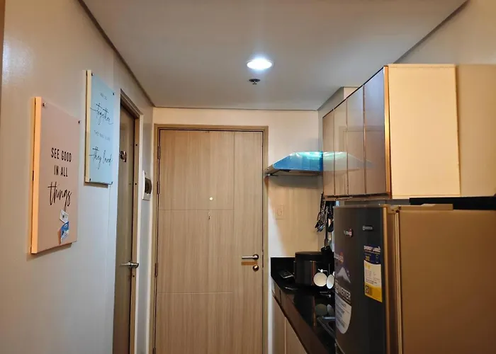 Luxurious And Cozy In Quezon With View 度假居 马尼拉