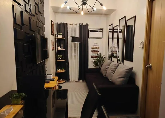 度假居 Luxurious And Cozy In Quezon With View 马尼拉