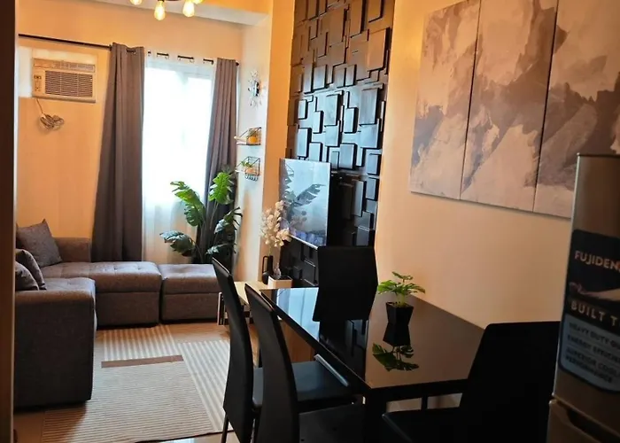度假居 Luxurious And Cozy In Quezon With View
