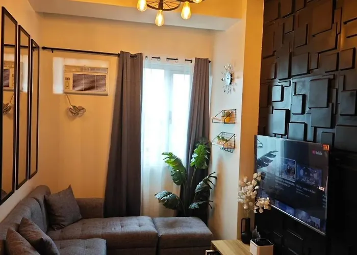 Luxurious And Cozy In Quezon With View 度假居 *