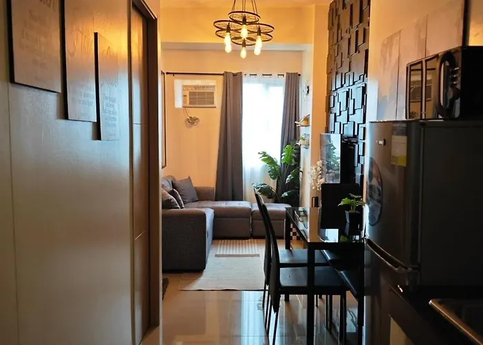 Luxurious And Cozy In Quezon With View 度假居 马尼拉