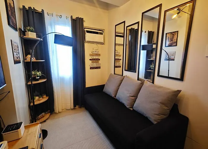 Luxurious And Cozy In Quezon With View * 马尼拉