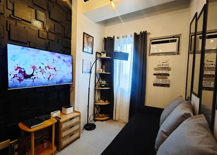 度假居 Luxurious And Cozy In Quezon With View