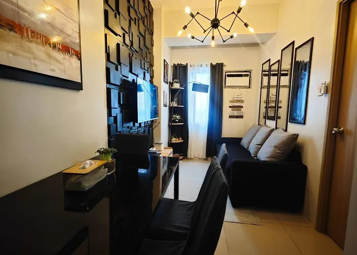 Luxurious And Cozy In Quezon With View 度假居 *