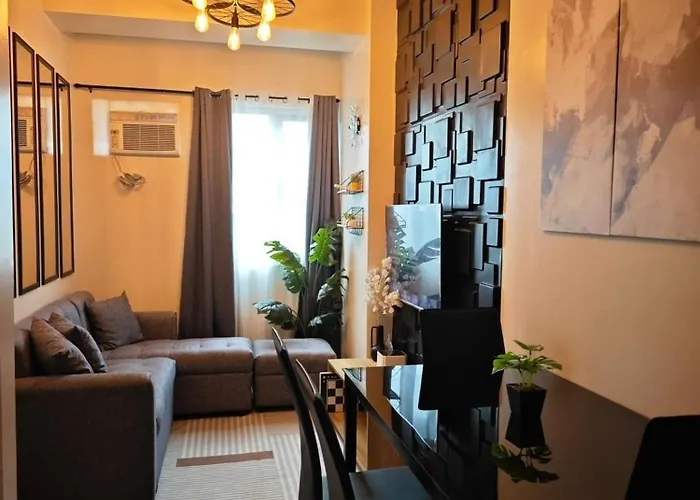 度假居 Luxurious And Cozy In Quezon With View *