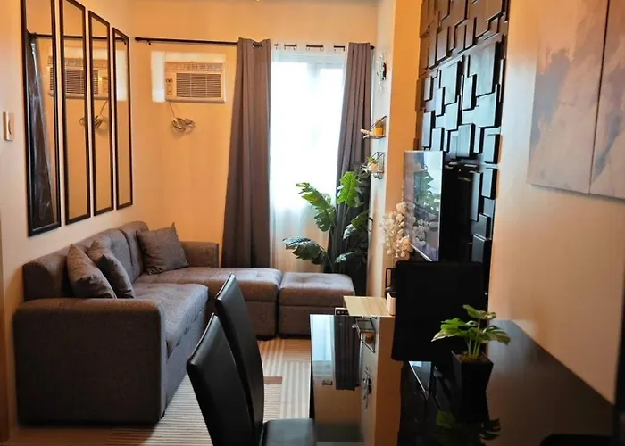 度假居 Luxurious And Cozy In Quezon With View 马尼拉