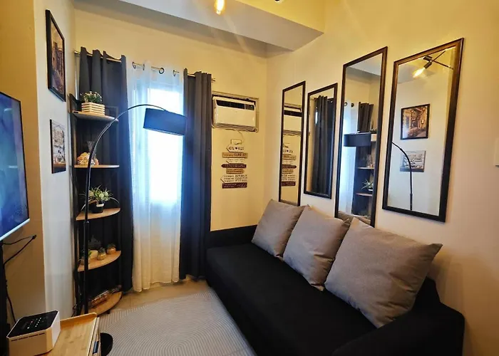 Luxurious And Cozy In Quezon With View * 马尼拉