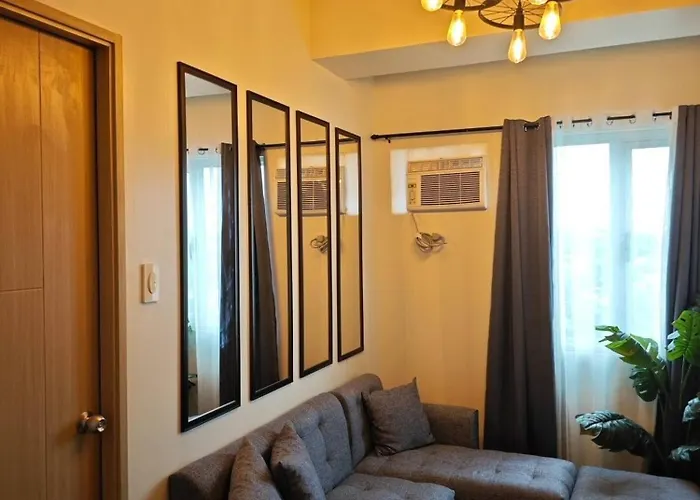 Luxurious And Cozy In Quezon With View 度假居