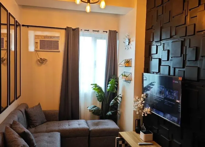 度假居 Luxurious And Cozy In Quezon With View *